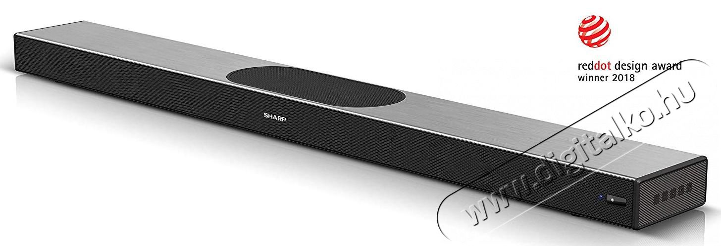 SHARP HT-SBW420 (BK) ALL in ONE hangprojektor Audio-Video / Hifi / Multimédia - Hangprojektor / soundbar - Mélyláda nélkül - 346927
