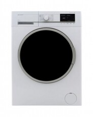 SHARP ESGDB7144W0EE mosó és szárítógép Háztartás / Otthon / Kültér - Mosógép / szárítógép - Elöltöltős normál (60cm-ig) mosógép - 350772