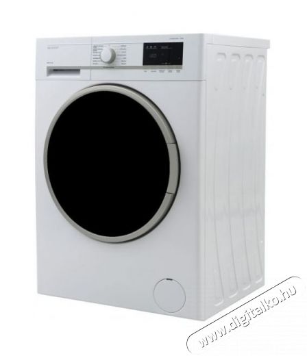 SHARP ESGDB7144W0EE mosó és szárítógép Háztartás / Otthon / Kültér - Mosógép / szárítógép - Elöltöltős normál (60cm-ig) mosógép - 350772