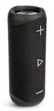 SHARP GX-BT280BK Bluetooth hangszóró - fekete Audio-Video / Hifi / Multimédia - Hordozható, vezeték nélküli / bluetooth hangsugárzó - Hordozható, vezeték nélküli / bluetooth hangsugárzó - 347563