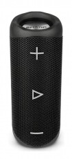 SHARP GX-BT280BK Bluetooth hangszóró - fekete Audio-Video / Hifi / Multimédia - Hordozható, vezeték nélküli / bluetooth hangsugárzó - Hordozható, vezeték nélküli / bluetooth hangsugárzó - 347563