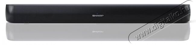 SHARP HT-SB107 2.0 hangprojektor Audio-Video / Hifi / Multimédia - Hangprojektor / soundbar - Mélyláda nélkül - 363998