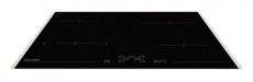 SHARP KH6V08FT00EU elektromos főzőlap Konyhai termékek - Sütő-főzőlap, tűzhely (beépíthető) - Elektromos főzőlap (beépíthető) - 306247