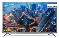 SHARP LC-43UI8872ES Ultra HD Smart LED televízió Televíziók - LED televízió - UHD 4K felbontású - 347571