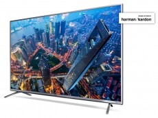 SHARP LC-43UI8872ES Ultra HD Smart LED televízió Televíziók - LED televízió - UHD 4K felbontású - 347571