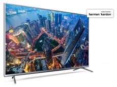 SHARP LC-43UI8872ES Ultra HD Smart LED televízió Televíziók - LED televízió - UHD 4K felbontású - 347571