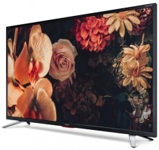 SHARP 42CG5E 102 cm-es FULLHD SMART LED TV Harman Kardon hangszórókkal Televíziók - LED televízió - 1080p Full HD felbontású - 371280