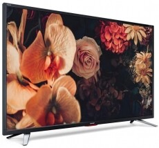 SHARP 42CG5E 102 cm-es FULLHD SMART LED TV Harman Kardon hangszórókkal Televíziók - LED televízió - 1080p Full HD felbontású - 371280