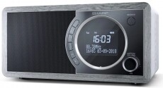 SHARP DR-450GR DAB+/ RDS FM rádió Audio-Video / Hifi / Multimédia - Rádió / órás rádió - Asztali rádió - 369929