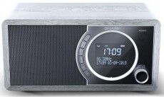 SHARP DR-450GR DAB+/ RDS FM rádió Audio-Video / Hifi / Multimédia - Rádió / órás rádió - Asztali rádió - 369929