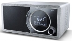 SHARP DR-450GR DAB+/ RDS FM rádió Audio-Video / Hifi / Multimédia - Rádió / órás rádió - Asztali rádió - 369929