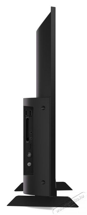 SHARP 32DC2E HD Ready Smart LED televízió Televíziók - LED televízió - 720p HD Ready felbontású - 371571