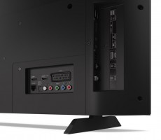 SHARP 32DC2E HD Ready Smart LED televízió Televíziók - LED televízió - 720p HD Ready felbontású - 371571