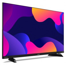 SHARP 32DC2E HD Ready Smart LED televízió Televíziók - LED televízió - 720p HD Ready felbontású - 371571
