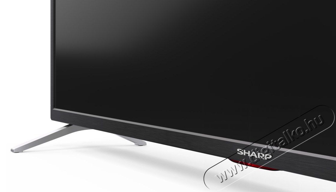 SHARP 40BL5EA Ultra HD Smart LED televízió Televíziók - LED televízió - UHD 4K felbontású - 371572