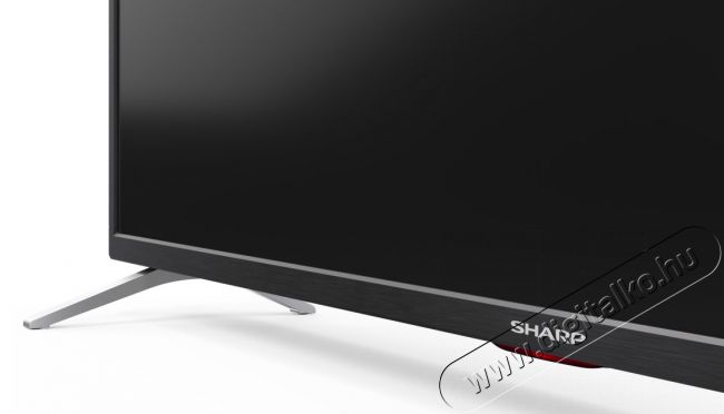 SHARP 40BL5EA Ultra HD Smart LED televízió Televíziók - LED televízió - UHD 4K felbontású - 371572