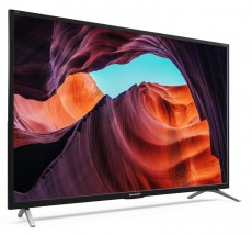 SHARP 40BL5EA Ultra HD Smart LED televízió Televíziók - LED televízió - UHD 4K felbontású - 371572