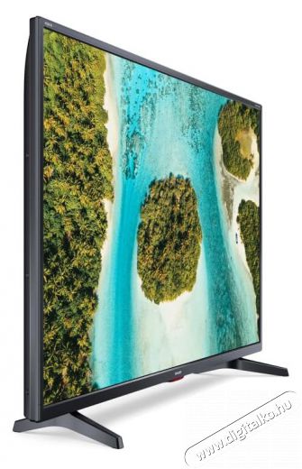 SHARP 42CF5E Full HD LED televízió Televíziók - LED televízió - 1080p Full HD felbontású - 372238