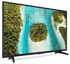 SHARP 42CF5E Full HD LED televízió Televíziók - LED televízió - 1080p Full HD felbontású - 372238