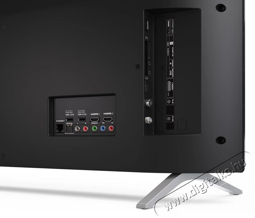 SHARP 42CI5EA Full HD Smart LED televízió Televíziók - LED televízió - 1080p Full HD felbontású - 372239