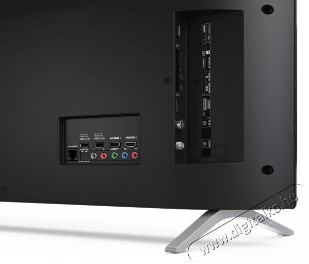 SHARP 42CI5EA Full HD Smart LED televízió Televíziók - LED televízió - 1080p Full HD felbontású - 372239