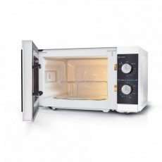 SHARP YC-MG01EW mikrohullámú sütő  Konyhai termékek - Mikrohullámú sütő - Mikrohullámú sütő (szabadonálló) - 371606