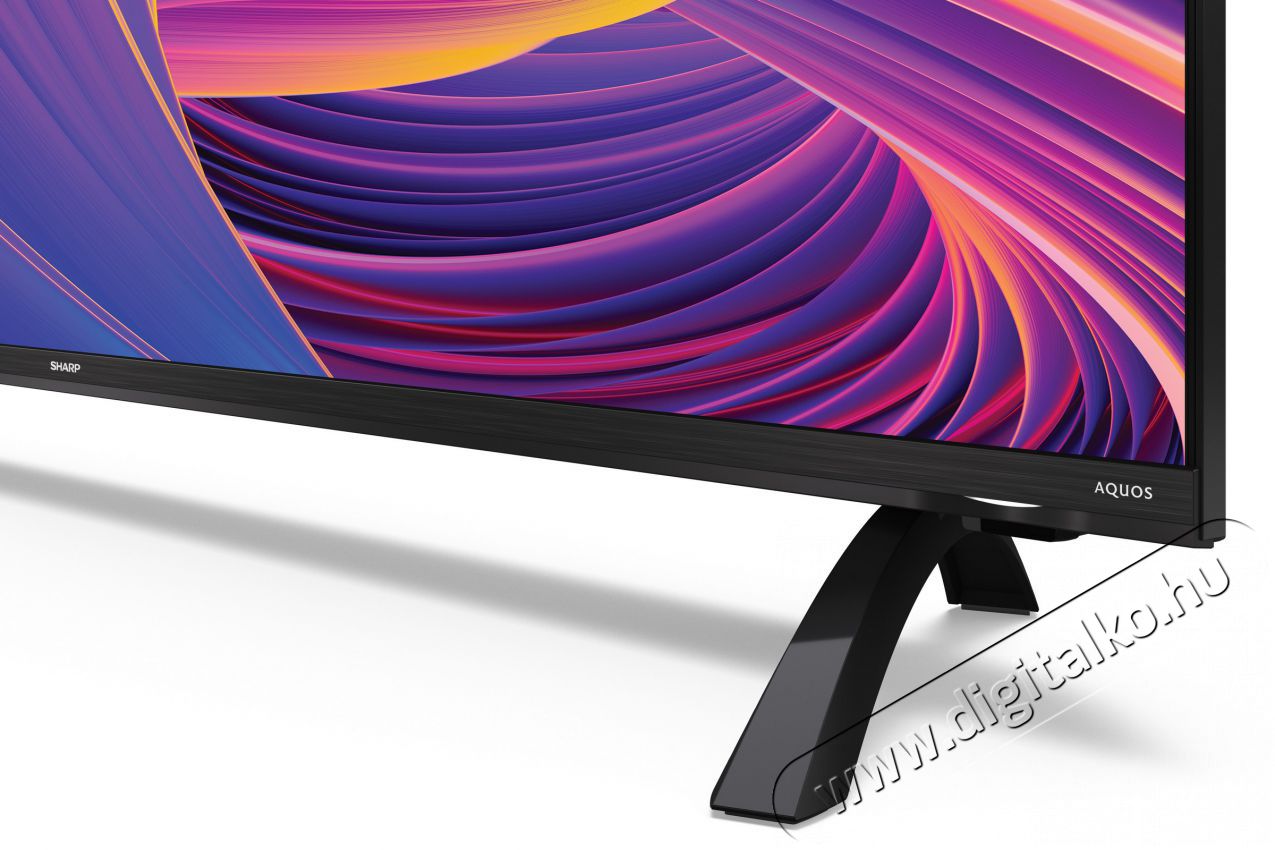 SHARP 50DL3EA Ultra HD Smart LED televízió Televíziók - LED televízió - UHD 4K felbontású - 372528
