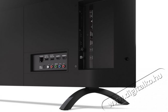 SHARP 50DL3EA Ultra HD Smart LED televízió Televíziók - LED televízió - UHD 4K felbontású - 372528