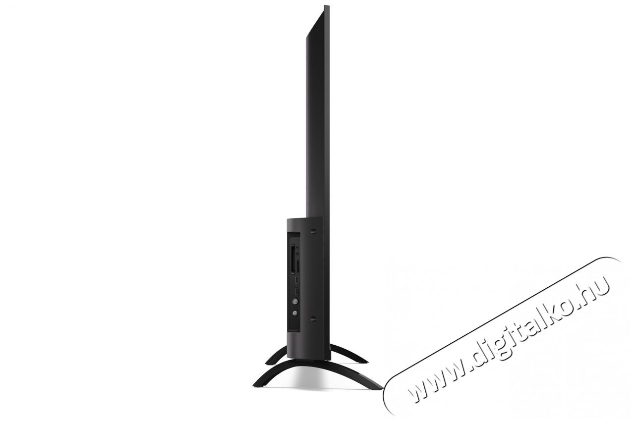 SHARP 50DL3EA Ultra HD Smart LED televízió Televíziók - LED televízió - UHD 4K felbontású - 372528