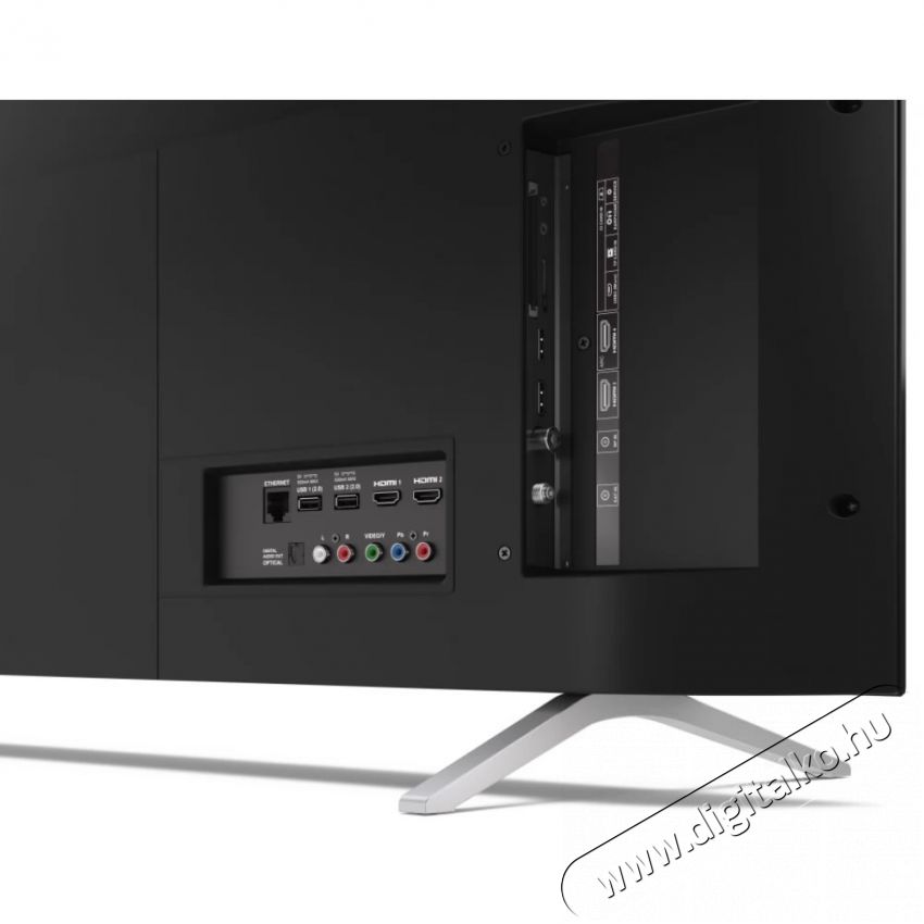 SHARP 50DN2EA Ultra HD Smart LED televízió Televíziók - LED televízió - UHD 4K felbontású - 372529