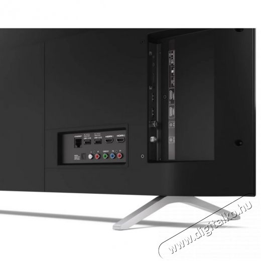 SHARP 50DN2EA Ultra HD Smart LED televízió Televíziók - LED televízió - UHD 4K felbontású - 372529