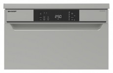 SHARP QW-NA1CF47EI-EU Mosogatógép 60CM Konyhai termékek - Mosogatógép - Normál (60cm) szabadonálló mosogatógép - 372767