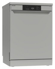 SHARP QW-NA1CF47EI-EU Mosogatógép 60CM Konyhai termékek - Mosogatógép - Normál (60cm) szabadonálló mosogatógép - 372767