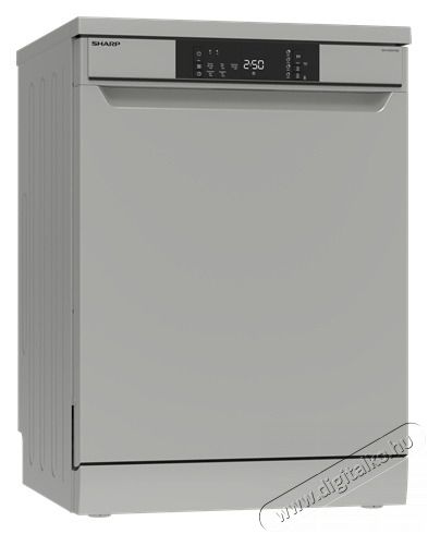 SHARP QW-NA1DF45EI-EU MOSOGATÓGÉP 60CM Konyhai termékek - Mosogatógép - Normál (60cm) szabadonálló mosogatógép