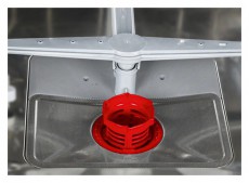 SHARP QW-NS22F47EI-EU Mosogatógép 45CM Konyhai termékek - Mosogatógép - Keskeny (45cm-ig) szabadonálló mosogatógép - 372766