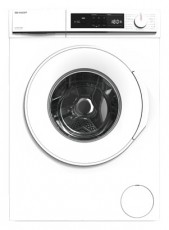 SHARP ES-NFA7121WD-EE Mosógép elöltöltős Háztartás / Otthon / Kültér - Mosógép / szárítógép - Elöltöltős normál (60cm-ig) mosógép - 372779
