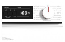SHARP ES-NFA7121WD-EE Mosógép elöltöltős Háztartás / Otthon / Kültér - Mosógép / szárítógép - Elöltöltős normál (60cm-ig) mosógép - 372779