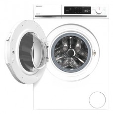 SHARP ES-NFA7121WD-EE Mosógép elöltöltős Háztartás / Otthon / Kültér - Mosógép / szárítógép - Elöltöltős normál (60cm-ig) mosógép - 372779