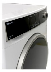 SHARP KD-HHH7S7GW2EE Szárítógép hőszivattyús Háztartás / Otthon / Kültér - Mosógép / szárítógép - Szárítógép - 372786
