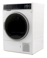SHARP KD-HHH7S7GW2EE Szárítógép hőszivattyús Háztartás / Otthon / Kültér - Mosógép / szárítógép - Szárítógép - 372786