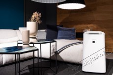 SHARP UA-KIL60E-W Plasmacluster prémium légtisztító párásító funkcióval Háztartás / Otthon / Kültér - Ventilátor / Légkondicionáló - Párásító ventilátor - 372967