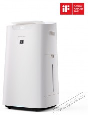 SHARP UA-KIL60E-W Plasmacluster prémium légtisztító párásító funkcióval Háztartás / Otthon / Kültér - Ventilátor / Légkondicionáló - Párásító ventilátor - 372967