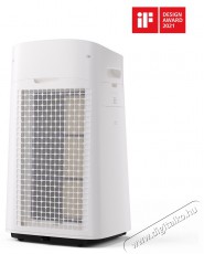 SHARP UA-KIL60E-W Plasmacluster prémium légtisztító párásító funkcióval Háztartás / Otthon / Kültér - Ventilátor / Légkondicionáló - Párásító ventilátor - 372967