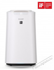 SHARP UA-KIL60E-W Plasmacluster prémium légtisztító párásító funkcióval Háztartás / Otthon / Kültér - Ventilátor / Légkondicionáló - Párásító ventilátor - 372967