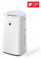 SHARP UA-KIL60E-W Plasmacluster prémium légtisztító párásító funkcióval Háztartás / Otthon / Kültér - Ventilátor / Légkondicionáló - Párásító ventilátor - 372967
