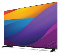 SHARP 65DJ2EA keret nélküli 4K UHD Smart LED televízió Televíziók - LED televízió - UHD 4K felbontású - 373322