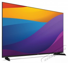 SHARP 65DJ2EA keret nélküli 4K UHD Smart LED televízió Televíziók - LED televízió - UHD 4K felbontású - 373322