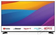 SHARP 65DJ2EA keret nélküli 4K UHD Smart LED televízió Televíziók - LED televízió - UHD 4K felbontású - 373322