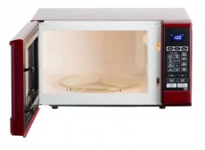 SHARP R270RD MIKROHULLÁMÚ SÜTŐ Konyhai termékek - Mikrohullámú sütő - Mikrohullámú sütő (szabadonálló) - 373373