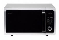 SHARP R743S MIKROSÜTŐ GRILLES Konyhai termékek - Mikrohullámú sütő - Mikrohullámú sütő (szabadonálló) - 373374